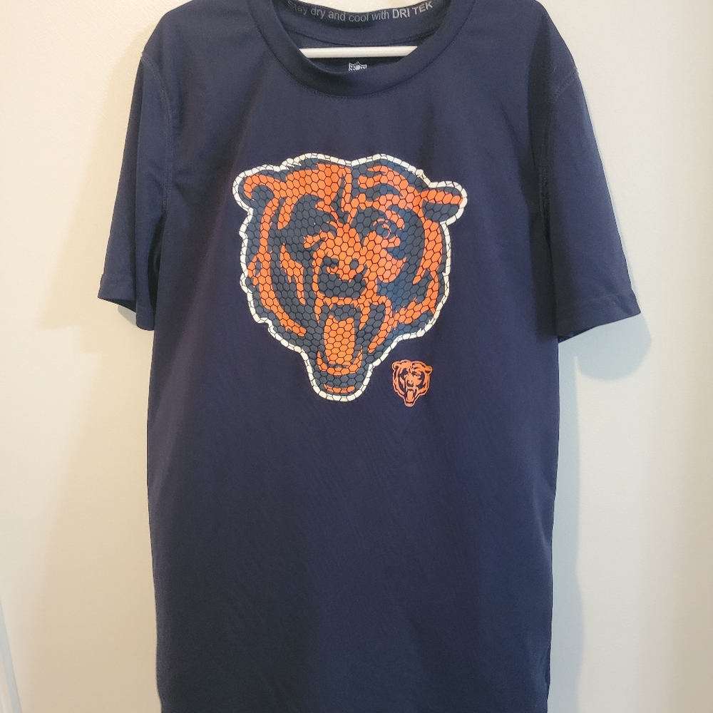 Boys Chicago Bears Tee